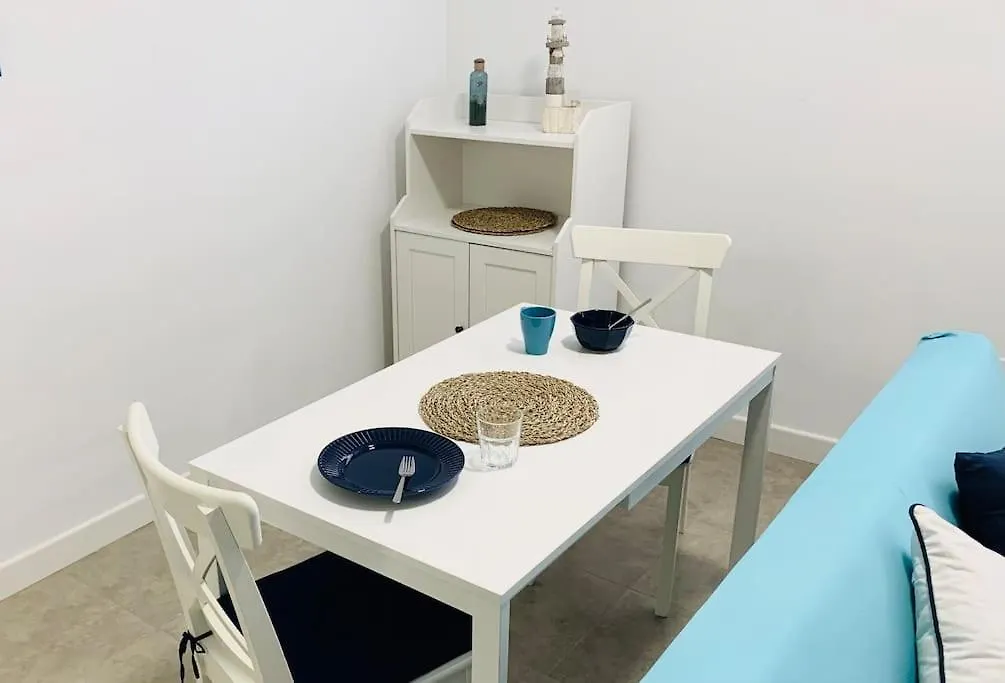 Loft Maritimo A Escasos Metros De La Playa Jab Apartment Malaga