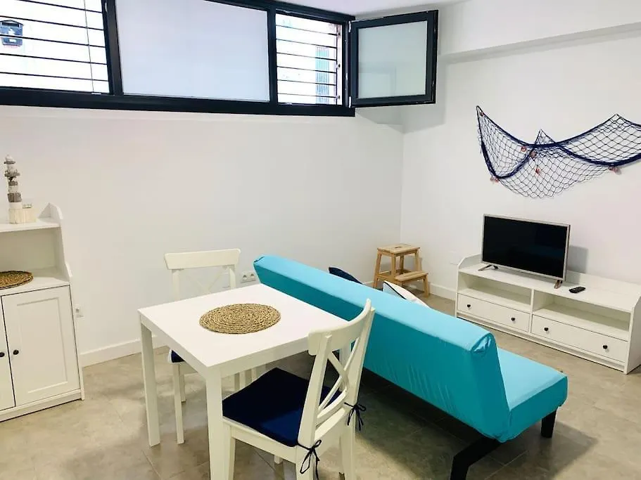 Loft Maritimo A Escasos Metros De La Playa Jab Apartment Malaga Spain