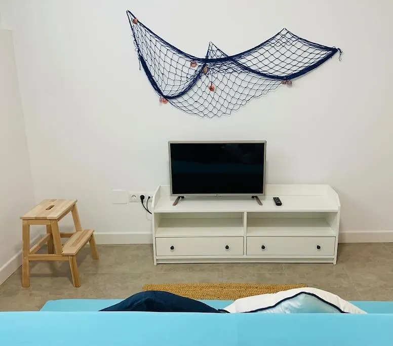 Loft Maritimo A Escasos Metros De La Playa Jab Apartment Malaga Spain