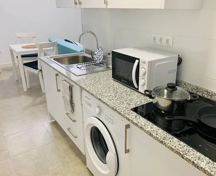 Loft Maritimo A Escasos Metros De La Playa Jab Apartment Malaga 0*,  Spain