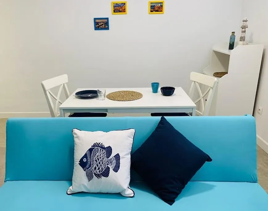 Loft Maritimo A Escasos Metros De La Playa Jab Apartment Malaga