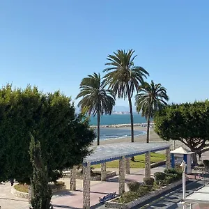Appartement Casa Carmen Primera Linea De Playa, Málaga