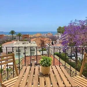 Apartment Pedregalejo I & Private Terrace By Ele