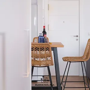 Appartement Oasis Beach, Pedregalejo By Alohamalaga, Málaga