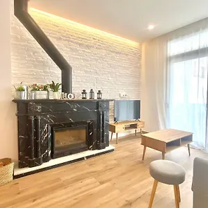 Loft Chimenea Apartamento