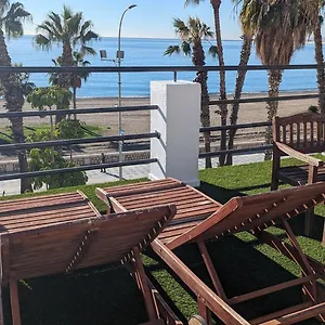 Appartement Loft Con Gran Terraza En Primera Linea De Playa, Málaga