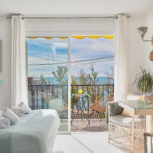 Appartement Pedregalejo Designe &, Málaga