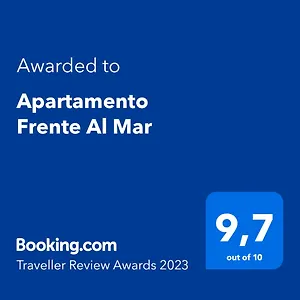 Appartement Frente Al Mar, Málaga